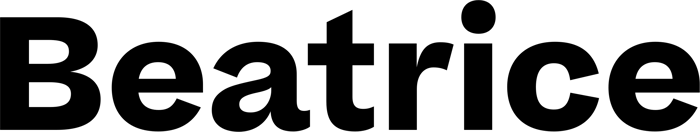 Beatrice font preview
