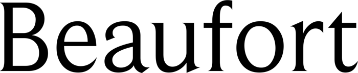 Beaufort font preview