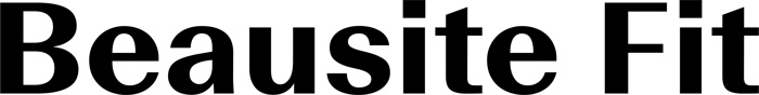 Beausite Fit font preview