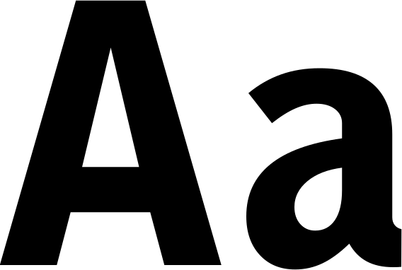 Bell Gothic font preview