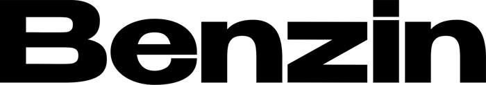 Benzin font preview