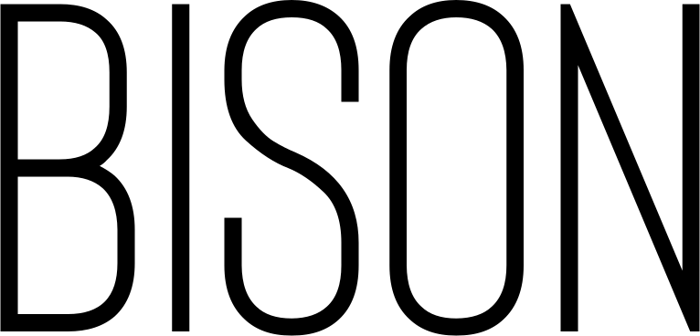 Bison font preview