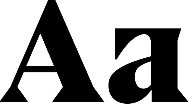 Bluu Suuperstar font preview