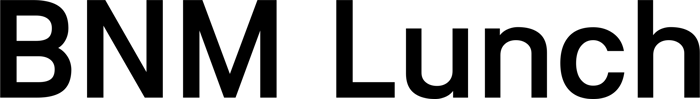 BNM Lunch font preview