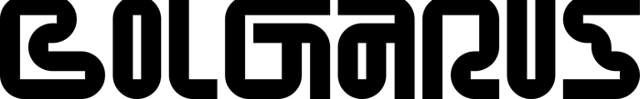 Bolgarus font preview
