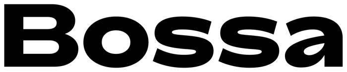 Bossa font preview