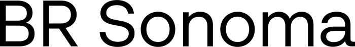 BR Sonoma font preview