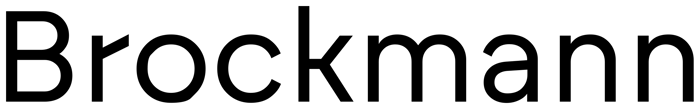 Brockmann font preview