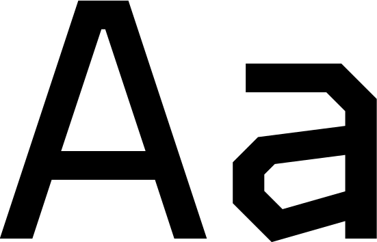 Brooklyn font preview