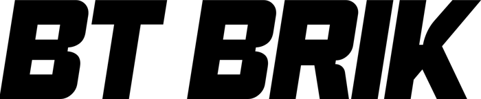 BT Brik font preview