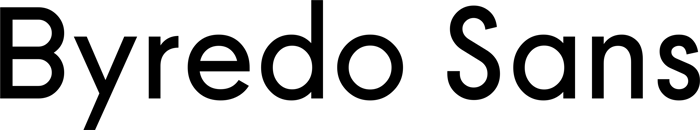 Byredo Sans font preview
