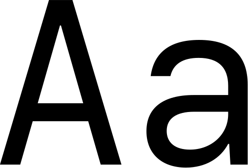 Calling Code font preview