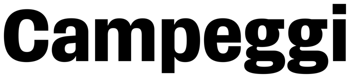 Campeggi font preview