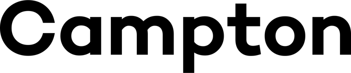 Campton font preview