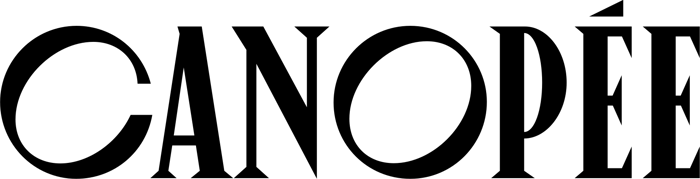 Canopée font preview