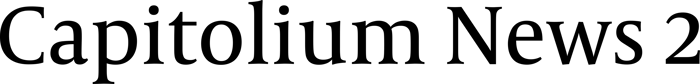 Capitolium News 2 font preview