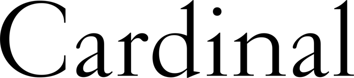 Cardinal font preview