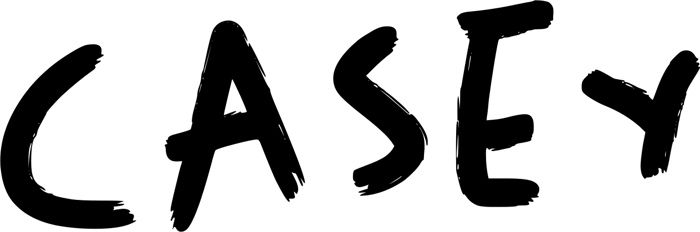 Casey font preview