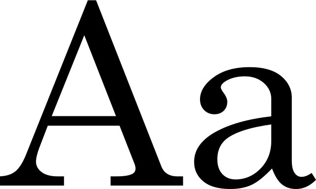 Century Schoolbook font preview