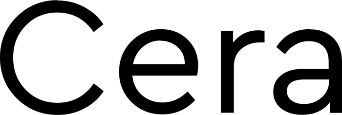 Cera font preview