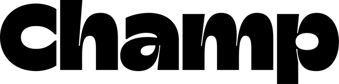 Champ font preview