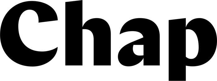 Chap font preview