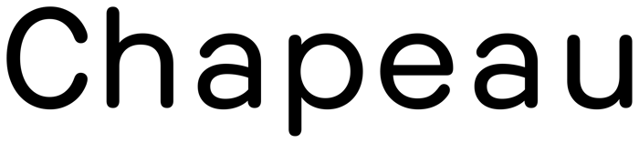 Chapeau font preview