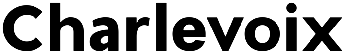Charlevoix font preview