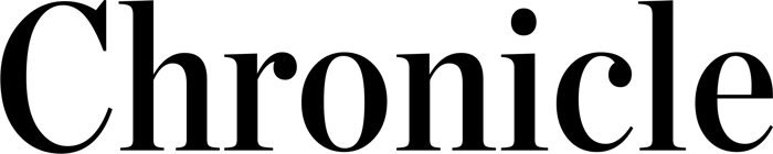 Chronicle font preview