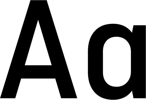Ciutadella font preview