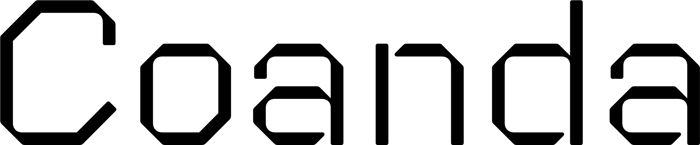 Coanda font preview