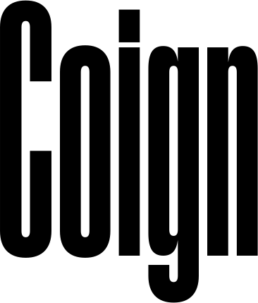 Coign font preview