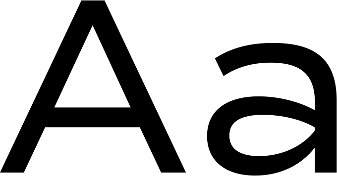 Commuters Sans font preview