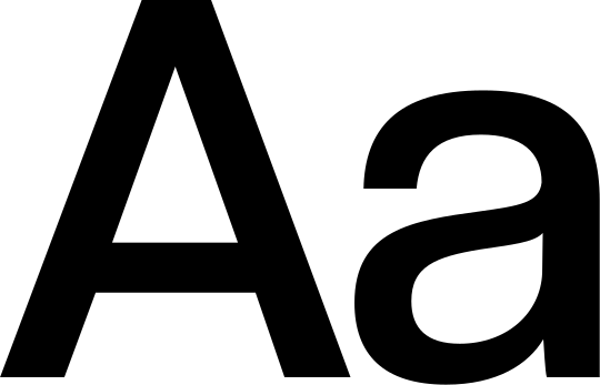 Coolvetica font preview
