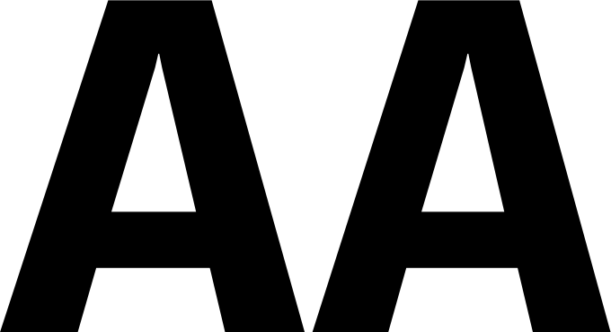 Correspondance font preview