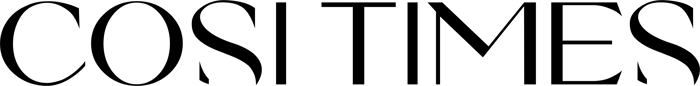 Cosi Times font preview