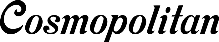 Cosmopolitan font preview