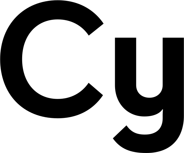 Cy font preview