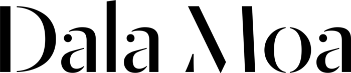 Dala Moa font preview