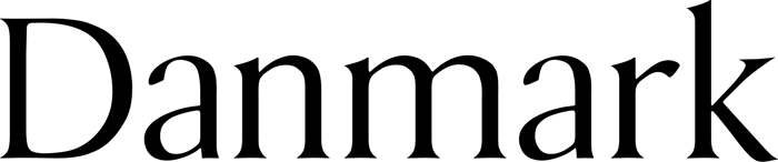 Danmark font preview