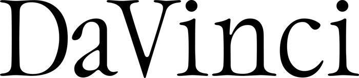 DaVinci font preview