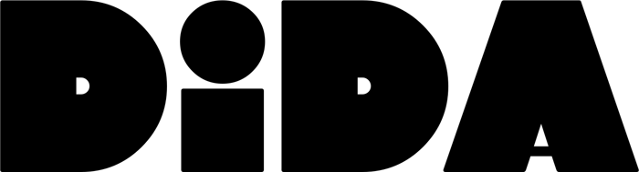 Dida font preview