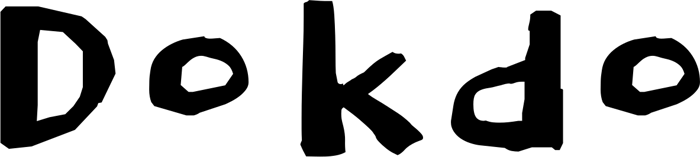 Dokdo font preview