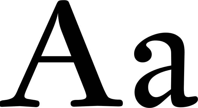 DTL Fleischmann font preview