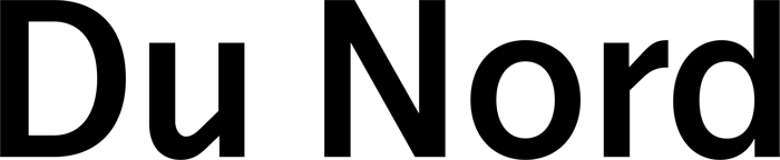 Du Nord font preview