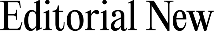 PP Editorial New font preview