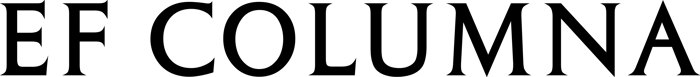 EF Columna font preview