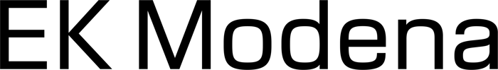 EK Modena font preview