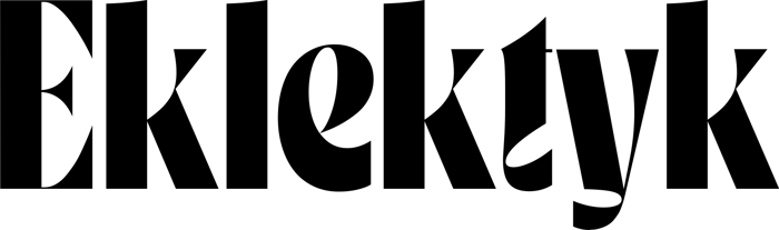 Eklektyk font preview