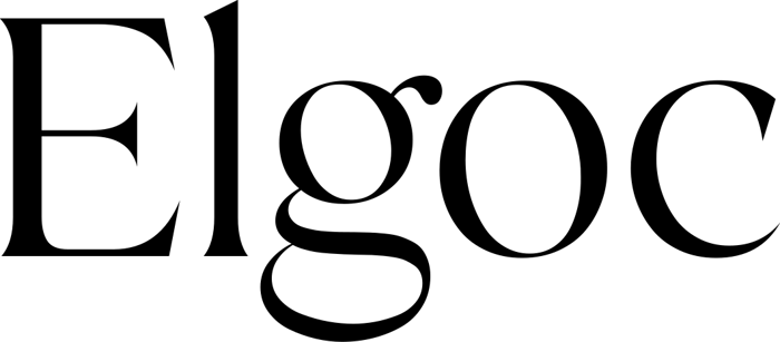 Elgoc font preview